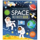 Usborne Little Children'S Space Activity Book